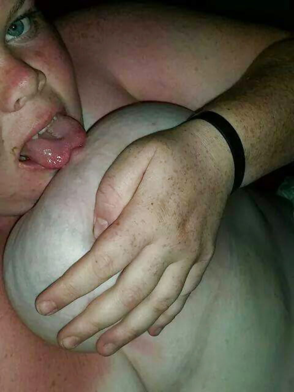 Big tits BBW single mom I fucked pict gal