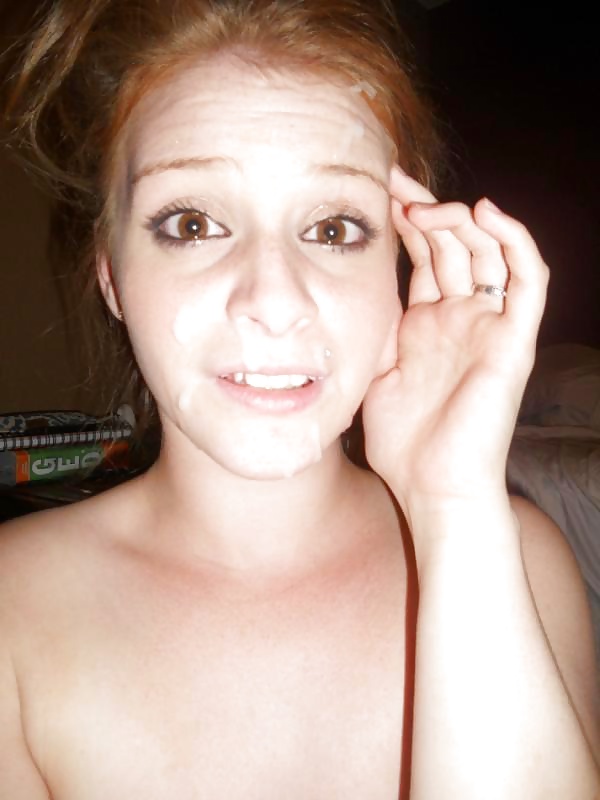 Teen Amateur Facials -- Three Short Sets pict gal