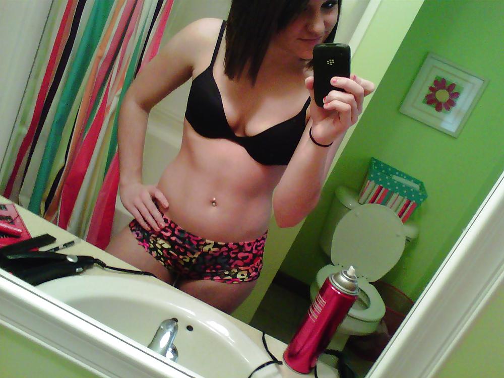 teen self shot pict gal