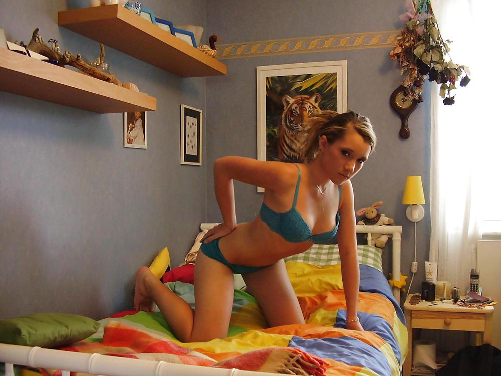 HOMEMADE SLUTS - Steffi pict gal