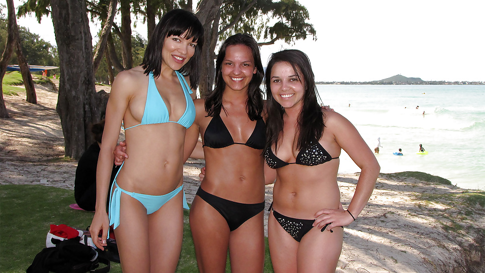 i love bikini girls--5 pict gal