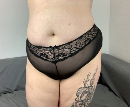 panties and lingerie         