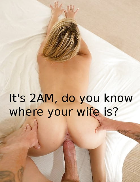 See and Save As slut wife captions and challenges porn pict pic