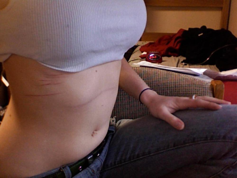 Stolen Pics - Busted Emo Slut Part 2 pict gal