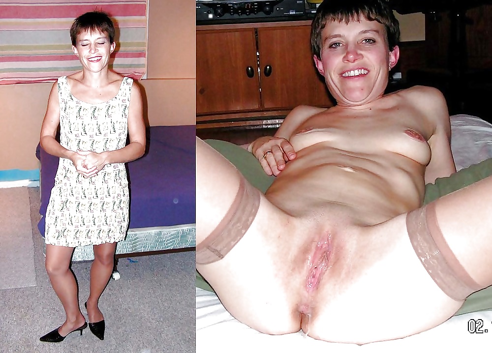 Clothed and nude 103 pict gal