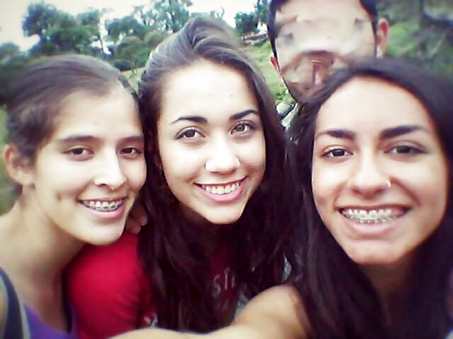 Latina petite Alina Ramirez pict gal