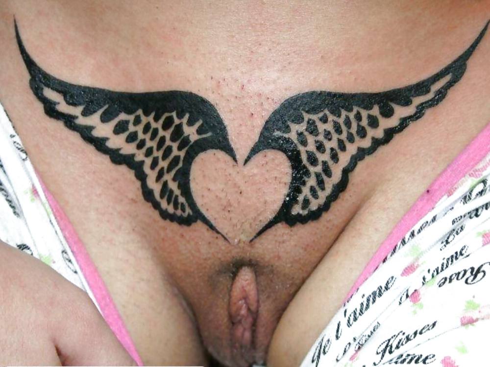 Tattooed Suicidegirls 9 - Pussy special pict gal