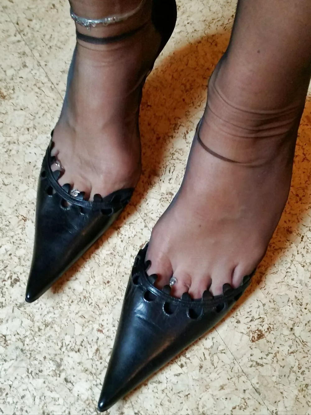 Sexy feet in High Heels pict gal