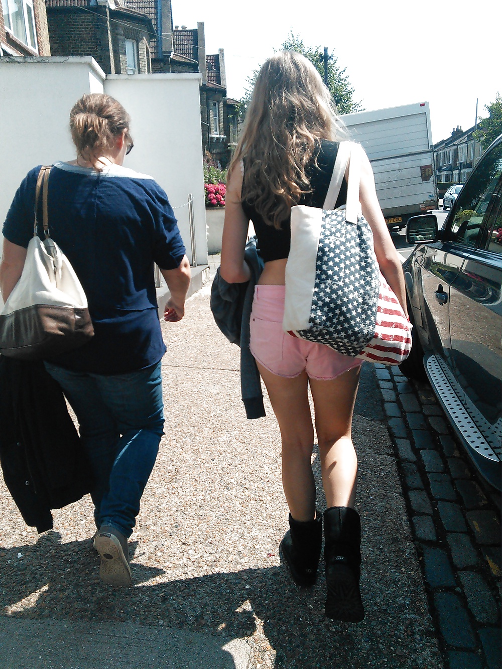 Londonperv's Candids 2014 - July vol 2 pict gal