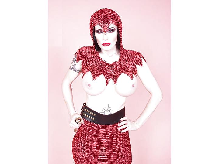 Chain Mail, Chainmaille, Fetish Gallery 1 pict gal