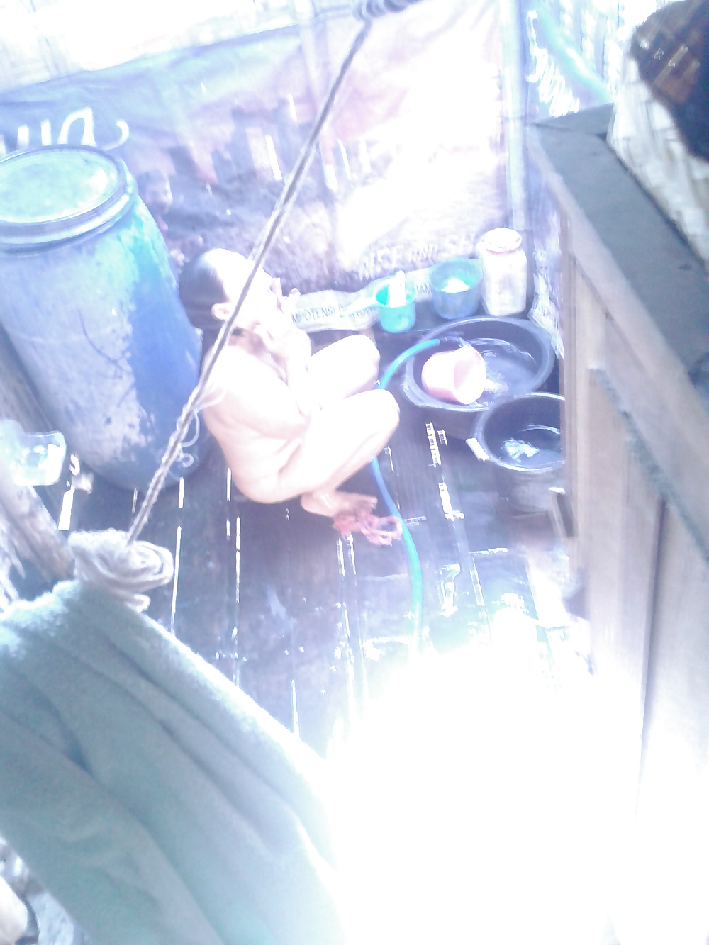 indonesian milf bathing pict gal