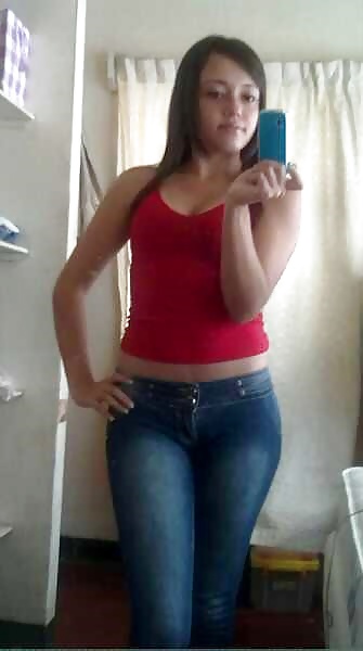 Nesh Cordero 21yo latin bitch from facebook pict gal