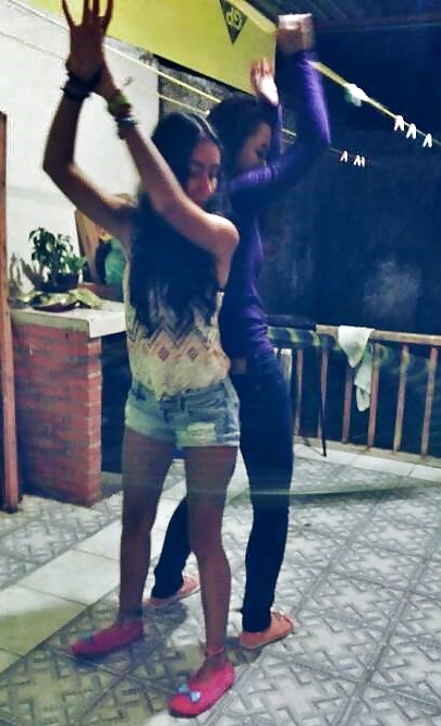 Latina petite Alina Ramirez pict gal