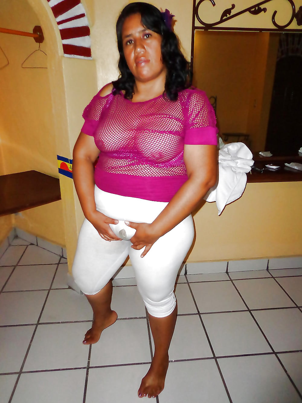 BBW latina mature pict gal