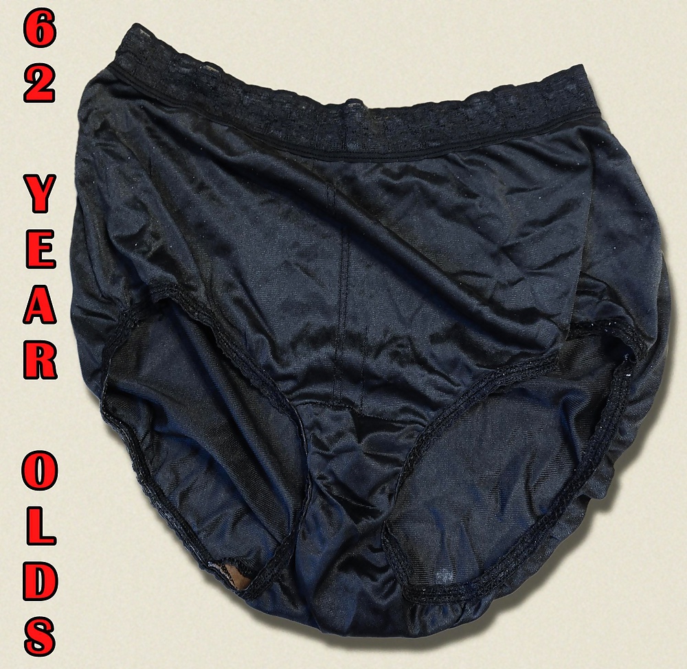 Stolen-borrowed panties mix one pict gal