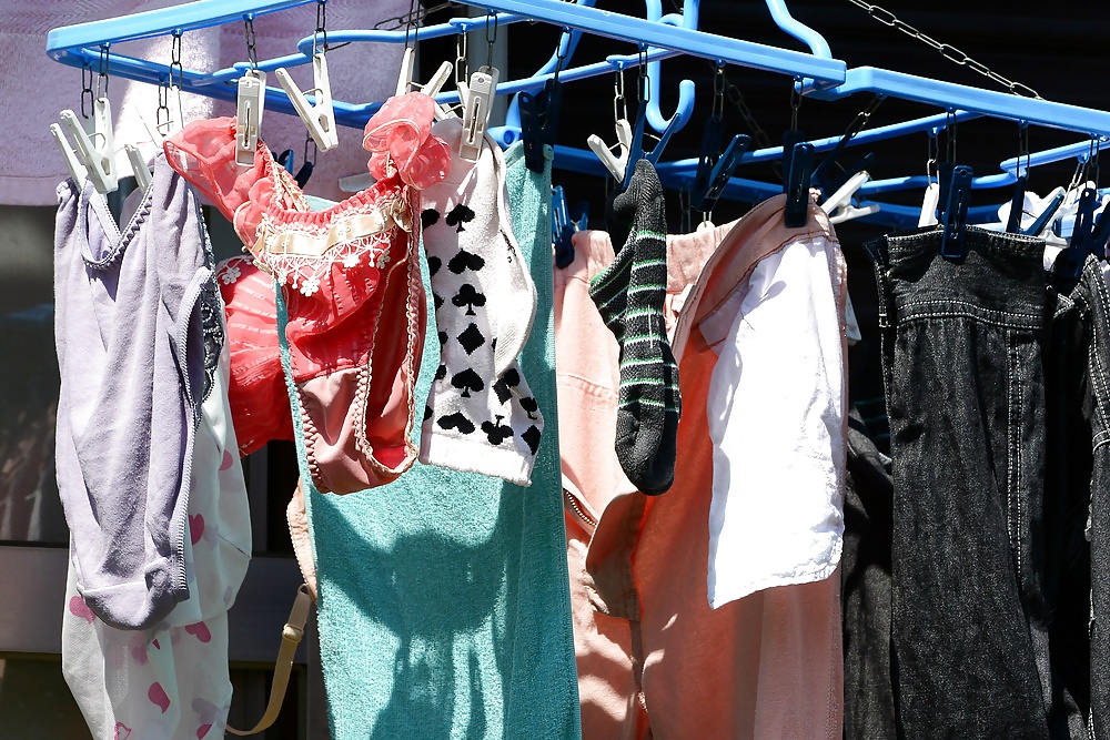 125 Laundry Hiroi pict gal