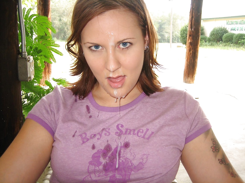 Sperm attack 11 pict gal