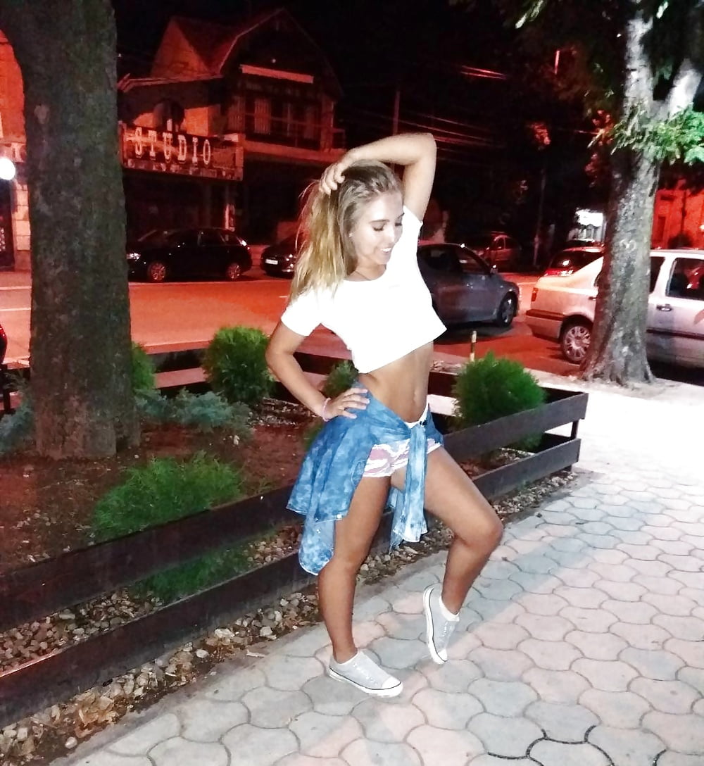 Serbian teen slut Lana mala kuckica pict gal