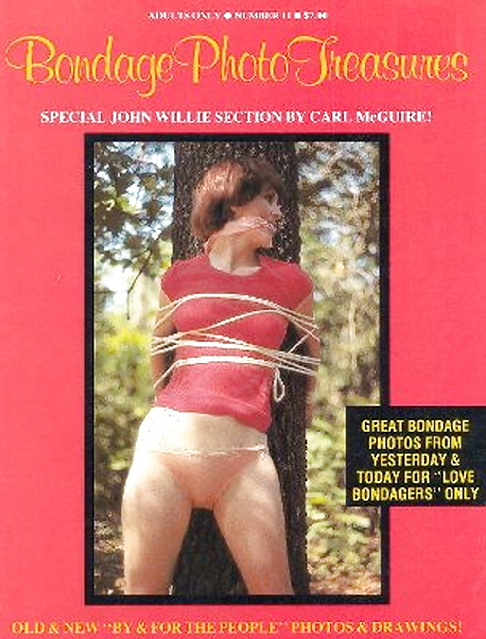 My Vintage Bondage Magazines (covers ) Part 2 pict gal