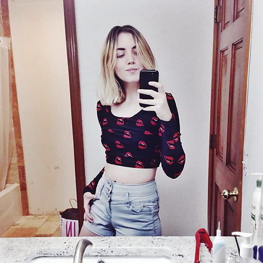 Haley Grace Hess, public domain webslut Gallery 2 pict gal