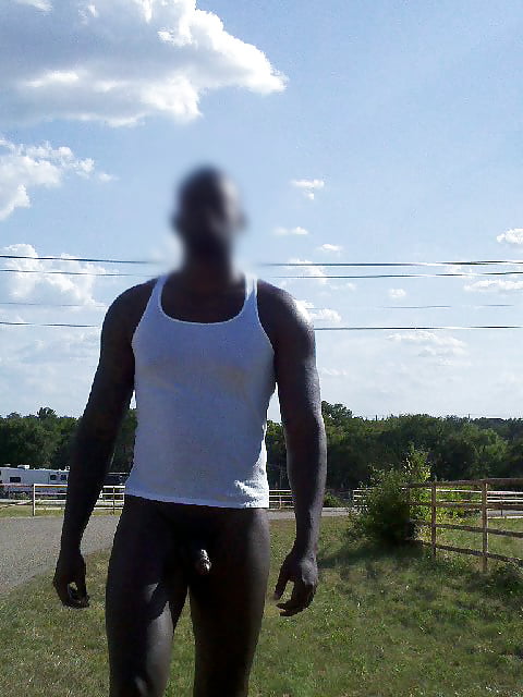 Black Male Public Nudity Vol. 6 pict gal