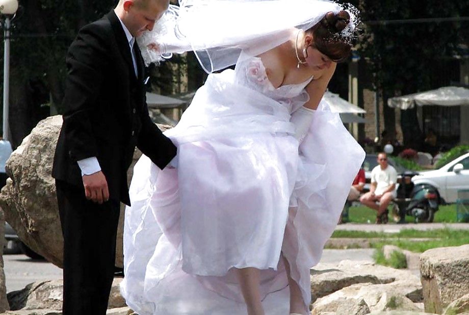 Naughty brides pict gal