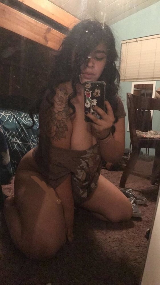 Latina BBW Amber Exposed - 20 Photos 