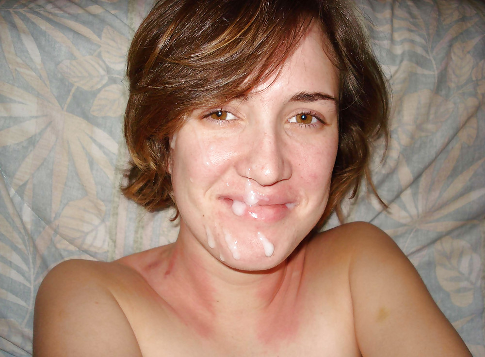 ALL IN MY FACE 92 pict gal