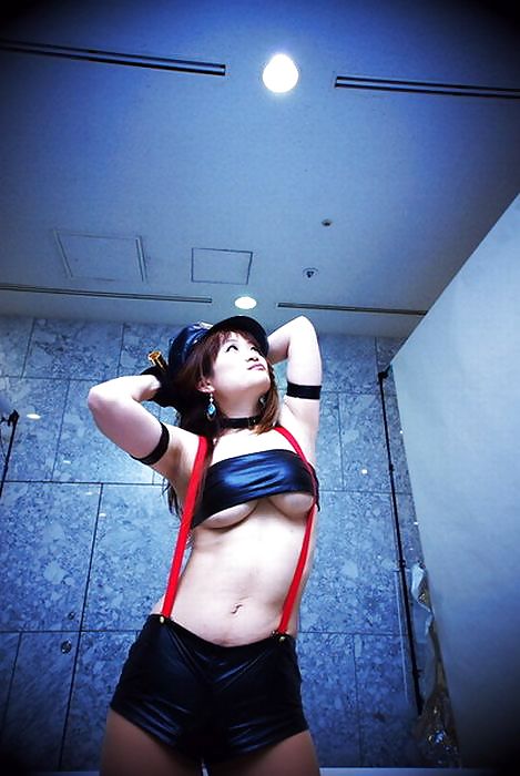 Cosplay (non-nude) pict gal