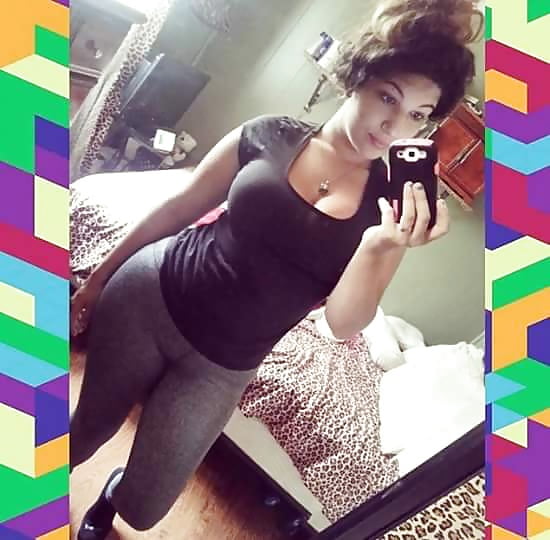 Teen latina rbb thick big booty young facebook Instagram pict gal