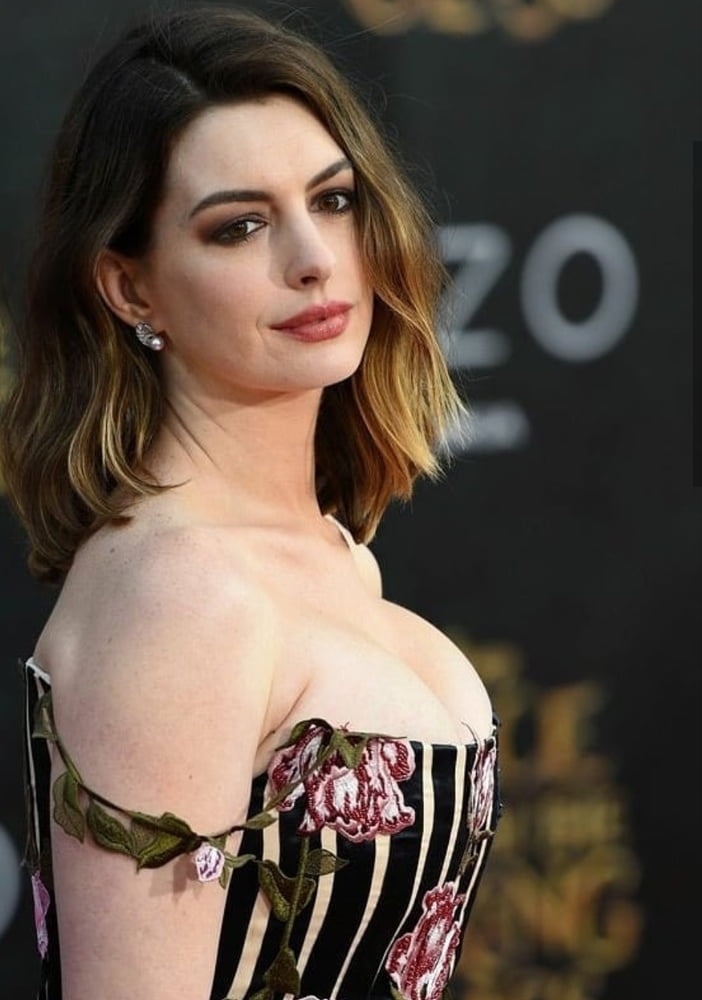 Celebrity Wank Target Anne Hathaway 42 Pics Xhamster 