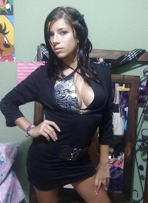 Tatiana Rodriguez slut from Costa Rica pict gal