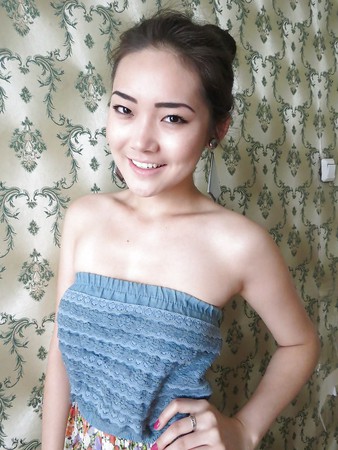 Sweet and sexy asian Kazakh girls #32