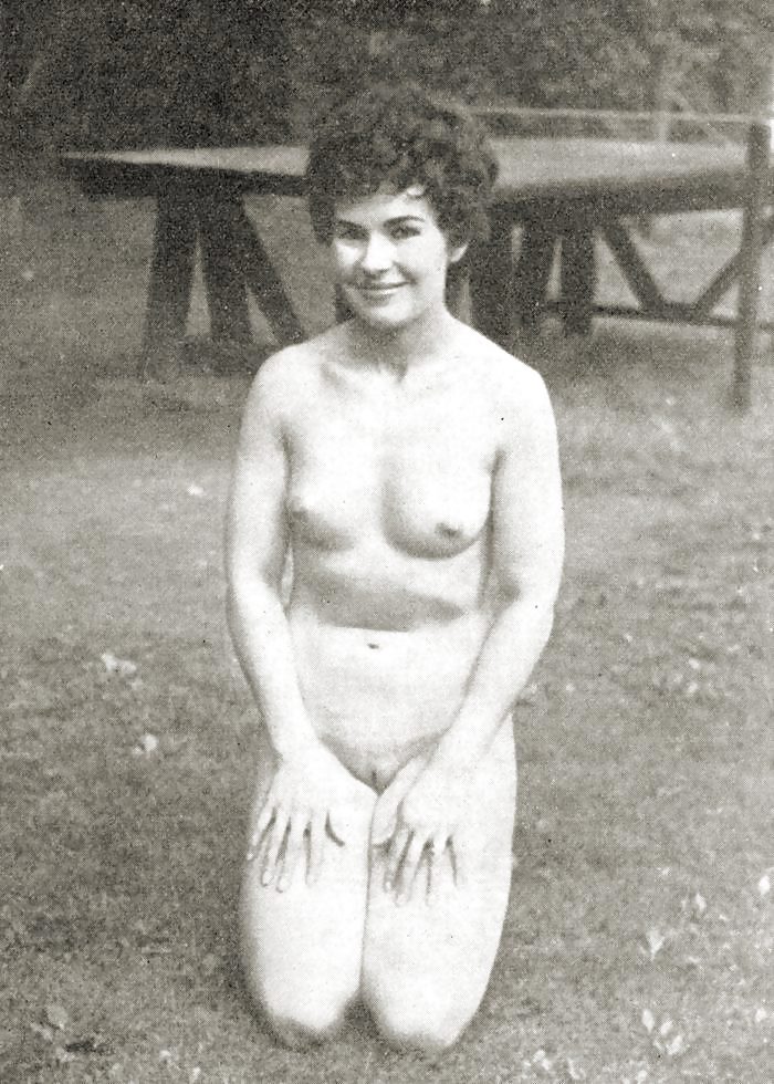 A Few Vintage Naturist Girls That Really Turn Me on (9) pict gal