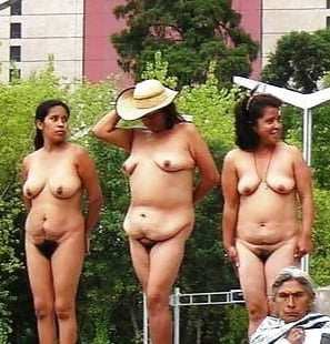 Mujeres Mexicanas Indigenas Muy Cogibles Protestan Desnudas Pics XHamster