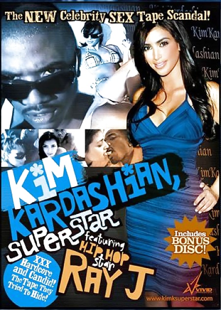 Kim k and ray j porn video
