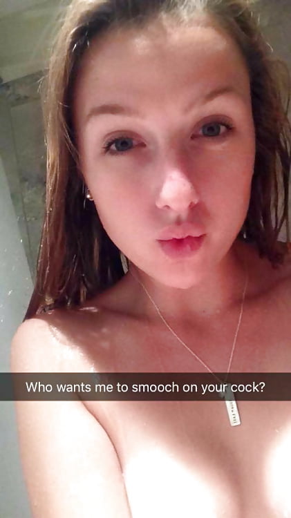 slutty snapchat teen Ashley exposed pict gal