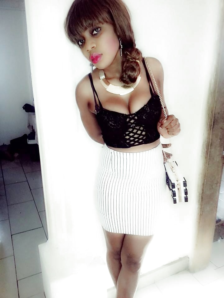 Blackette salope pict gal