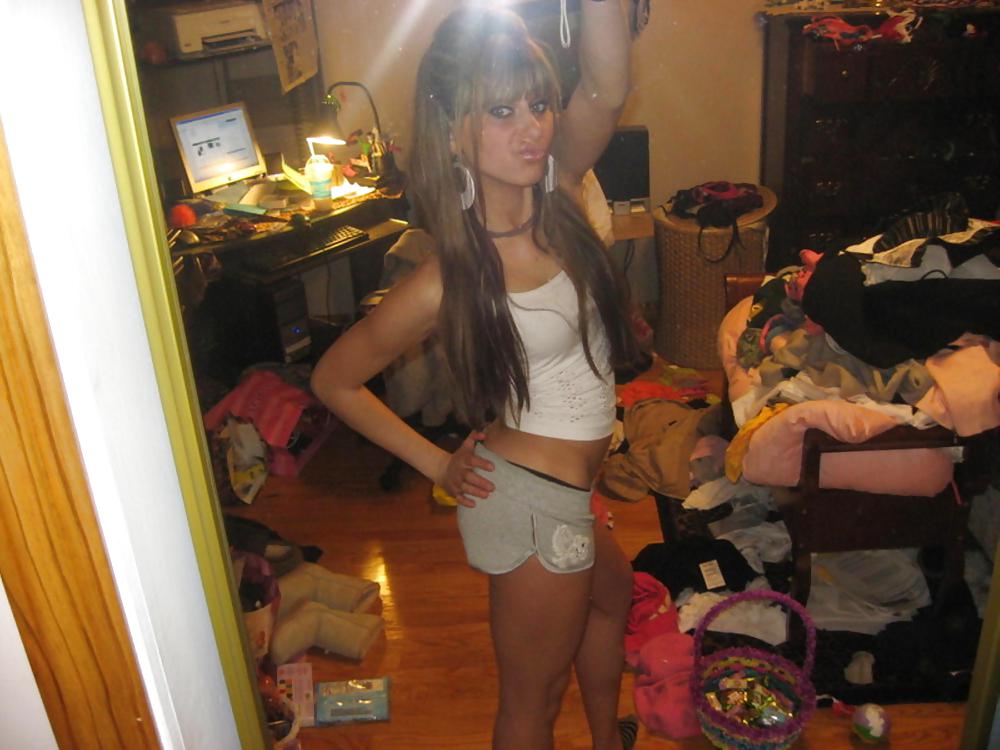 College teen selfshots pict gal