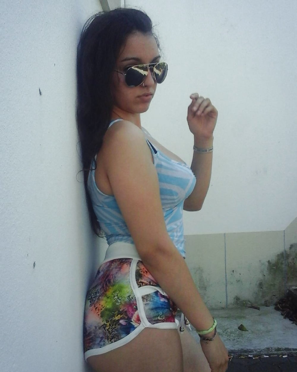 Instagram Slut Luciana pict gal