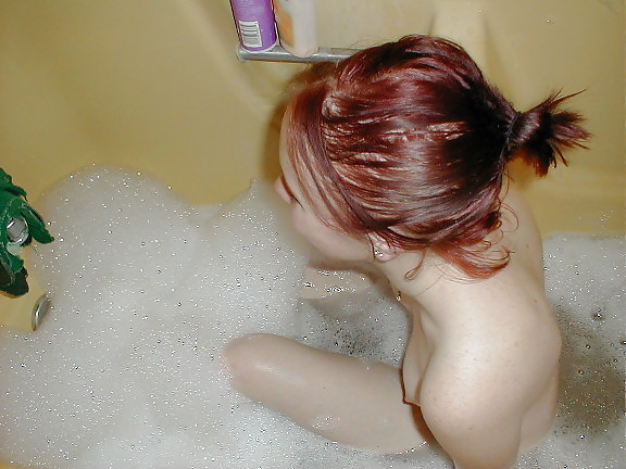 Amateur Redhead Amber pict gal