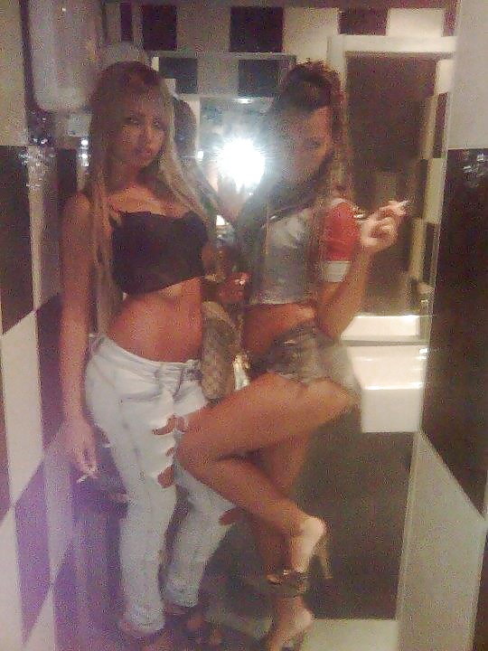 Serbian goddess and queen pict gal