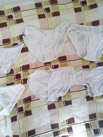 My beautiful aunt's panties 13-2-2013