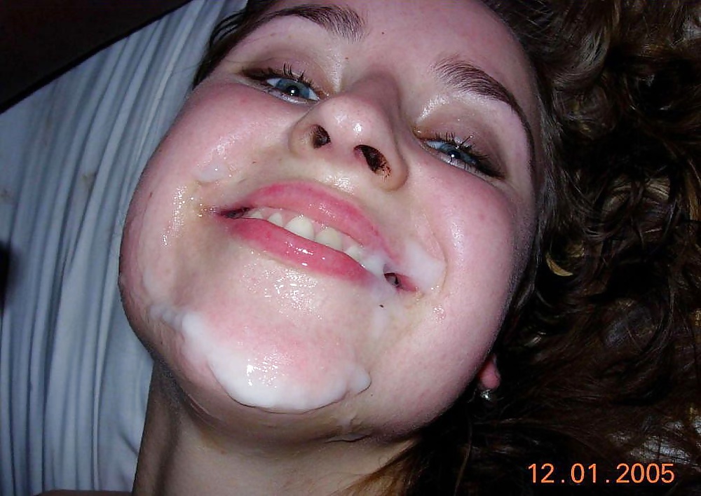 Happy Cum Teen Facials pict gal