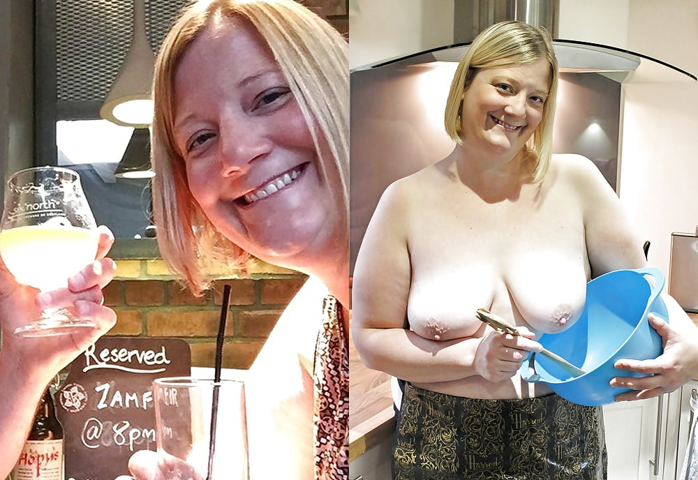 Dressed Undressed Amateur Wives pict gal