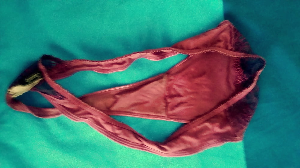 Tangas de mi amiga Mariana de visita pict gal