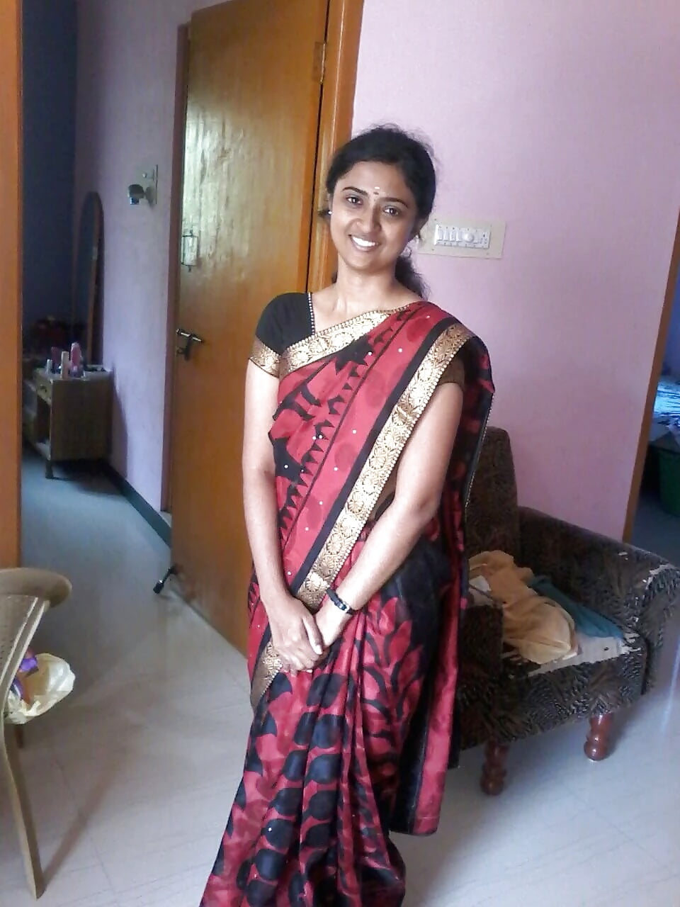 selfee indian pict gal