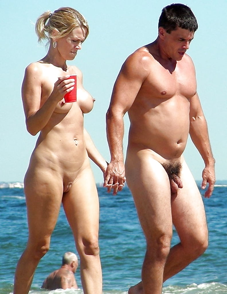 Mature nudist couples pics.