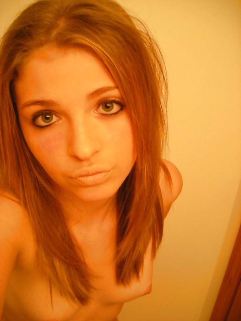 Silly Skinny Small Tits Selfshot Sylvia pict gal