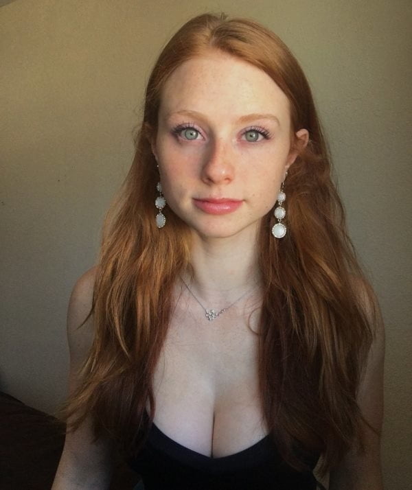 Beautiful redhead girls - 13 Photos 